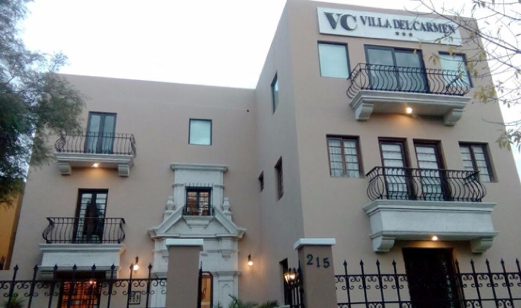 Hotel Villa Del Carmen Арекипа Экстерьер фото