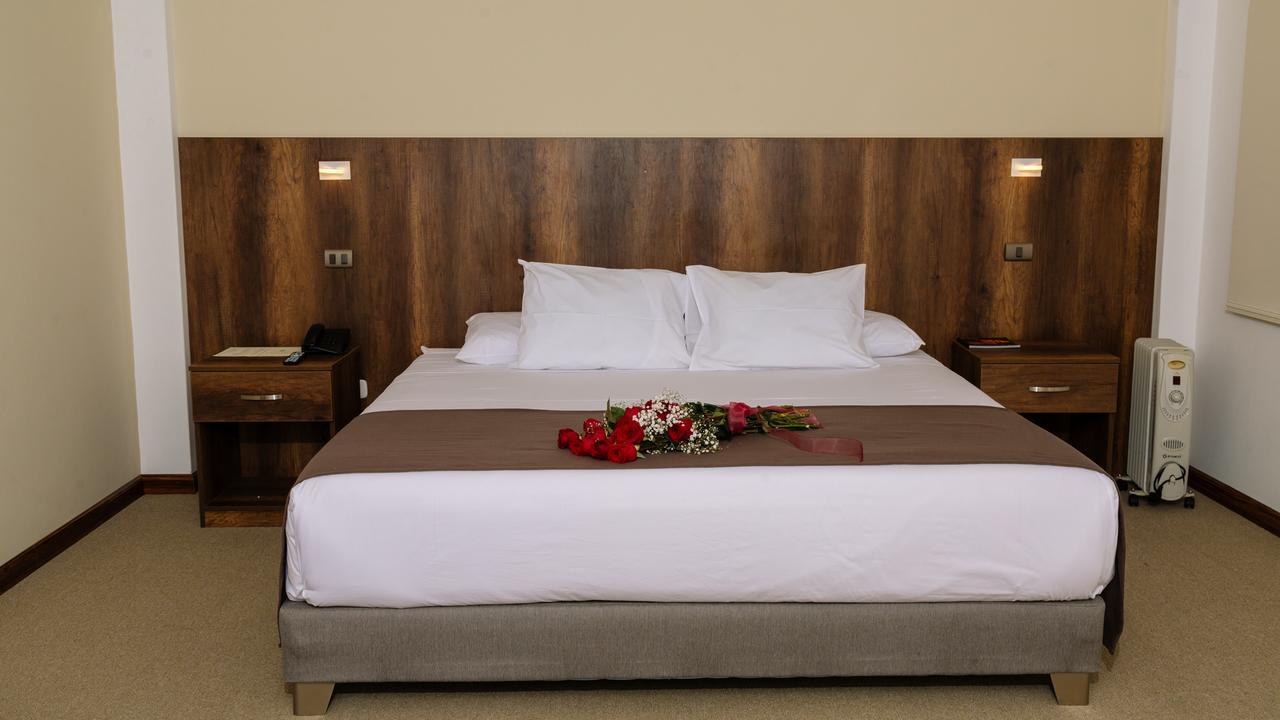 Hotel Villa Del Carmen Арекипа Экстерьер фото