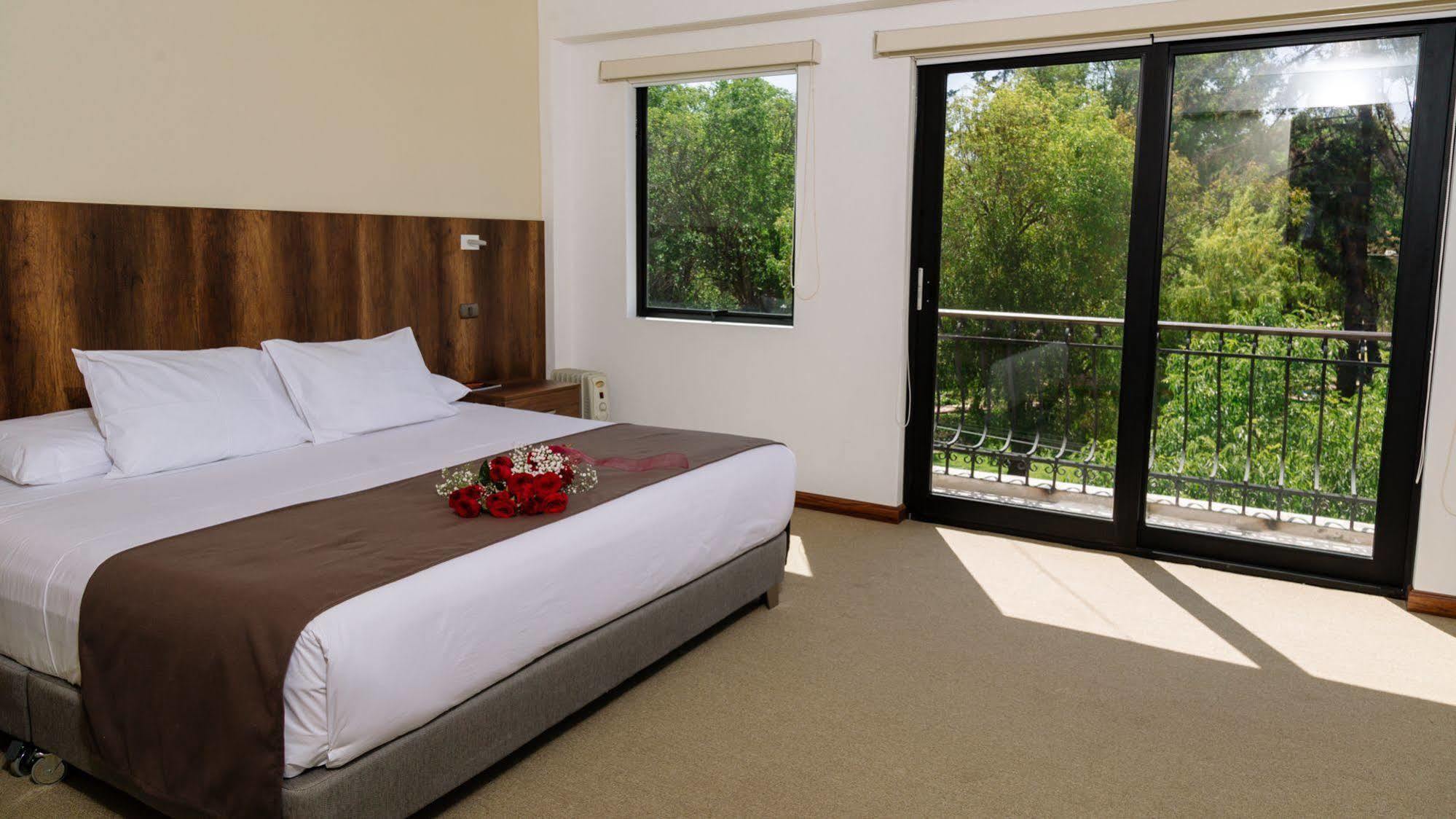 Hotel Villa Del Carmen Арекипа Экстерьер фото